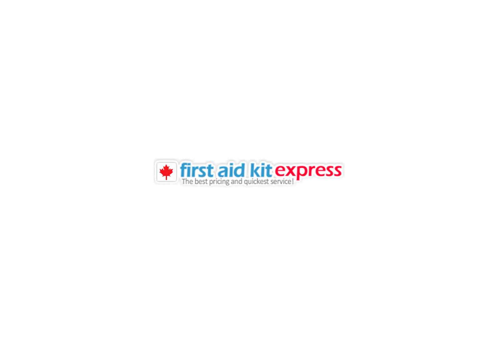 First Aid Kit Express